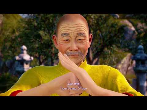 Shenmue III - Pt. 7 - ITA (Al tempio Man Yuan)