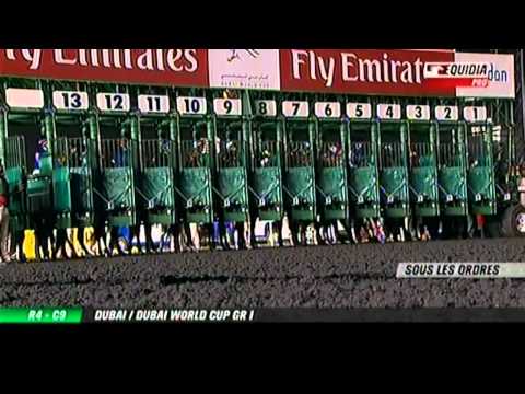 Dubai World Cup 2012_Monterosso