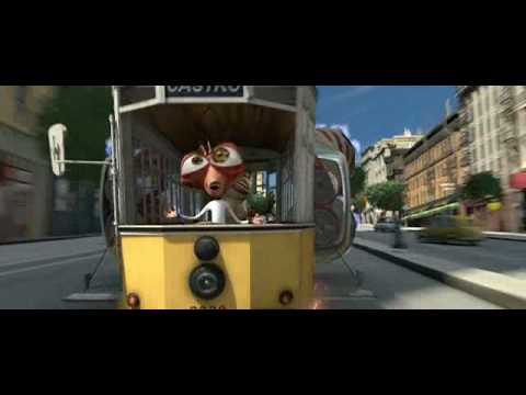 Monsters vs. Aliens (Trailer)