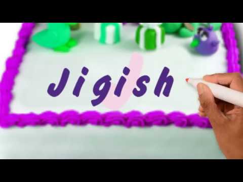 Happy Birthday Jigisha