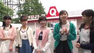 遊園地は　Wonderful World　Juice=Juice