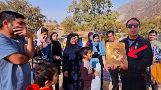 Download lagu Unveiling of Mahmoud's masterpiece; a surprise for everyone mp3