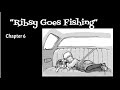 Henry and Ribsy (Beverly Cleary, 1954, Harper Collins) chapter 6 "Ribsy Goes Fishing"