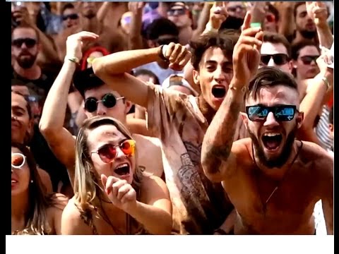 Vegas live @Mandallah 10 anos - Aftermovie