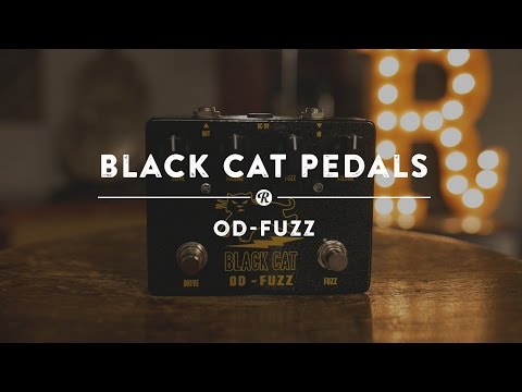 Black Cat OD - Fuzz image 3