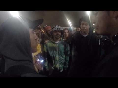 Bleik x Jaspion - 1ª Fase - Batalha da Aldeia #6