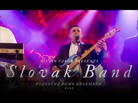 🎄Slovak Band DEMO - Napisal Som - 2025🎄