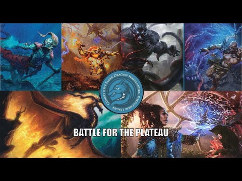 cEDH Battle for the Plateau Tournament [Round 4]-Thrasios/Vial Smasher, Kraum/Tevesh, Rashmi, Prossh
