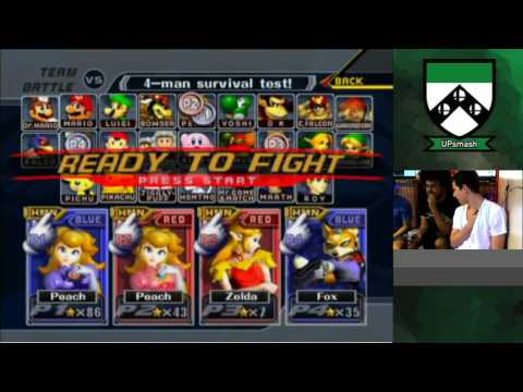 LADU 12 - 1BM & rad_dude_scuba vs Vincessant & Seaghost - WF