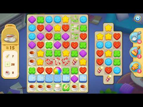 Matchington Mansion Level 4364 - No Boosters