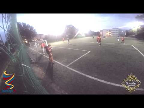 SportLiga.PL, Warszawska Liga Futbolu, Siódemki Piłkarskie