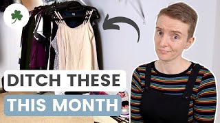 ☘️ 10 EASY Things To Declutter Right Now • Decluttering List For What To Declutter In June 2022