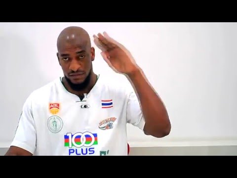 ABL Court 2 Court: Steven Thomas, Hi-Tech Bangkok City