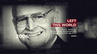 Fisher Space Pen historia