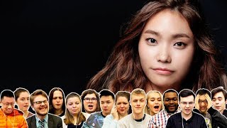 Classical Musicians React: Lee Jin Ah 'I'm Full' vs 'Random'