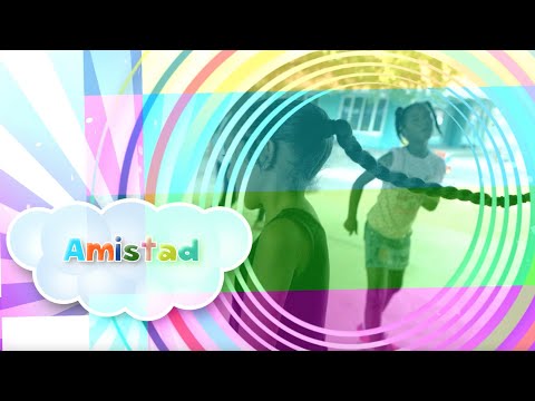 Amistad -ACE KIDS CLUB original video clip