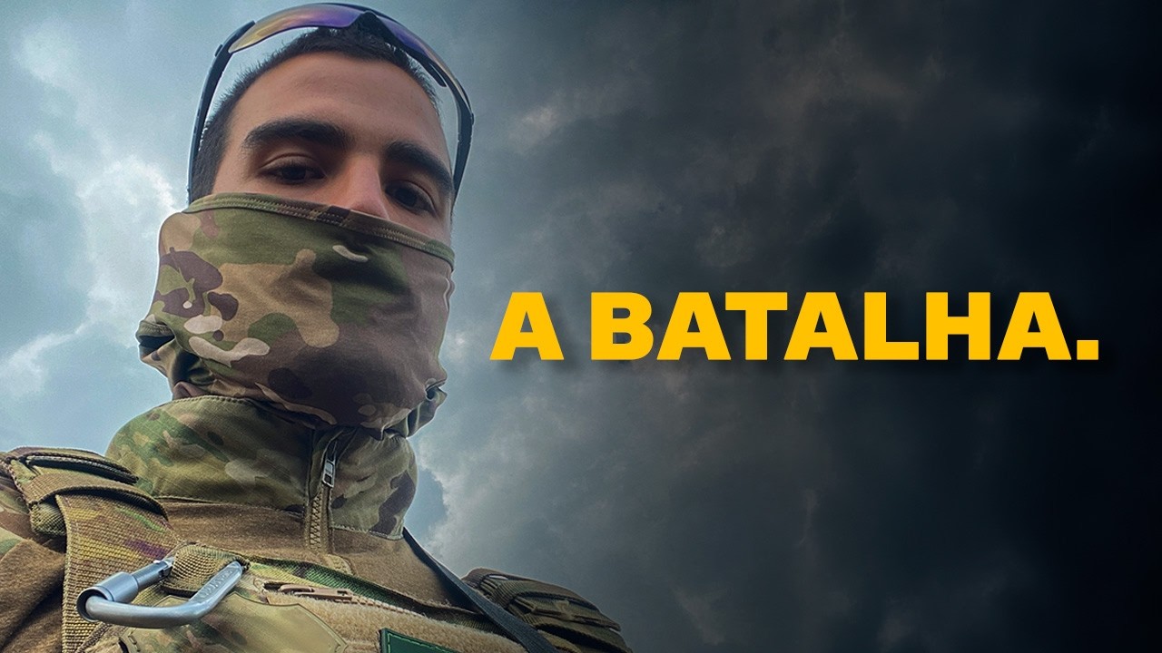 COMEÇOU A BATALHA! 2025: O ANO MAIS IMPORTANTE DA SUA VIDA!