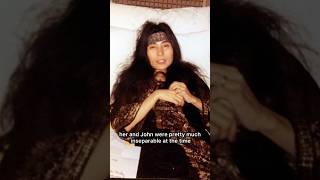 The time Yoko Ono installed a bed in the studio #shorts #music #thebeatles