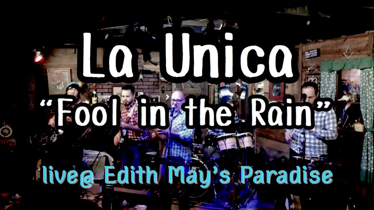 Promotional video thumbnail 1 for La Unica