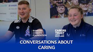 Conversations about Caring: What is it really like to be a full time Carer?