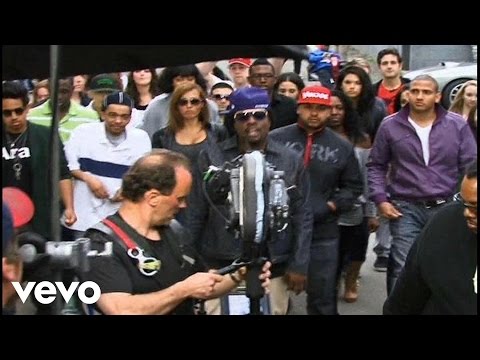 Wale - Chillin (Behind the Scenes) ft. Lady Gaga