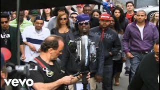 Wale - Chillin (Behind the Scenes) ft. Lady Gaga