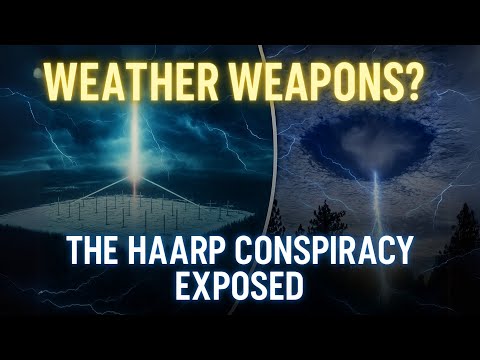 HAARP's Shocking SECRET Revealed - Forgotten History