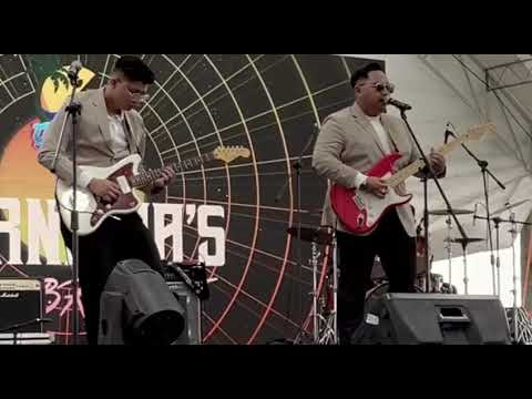The Purnama's - Jelita (Live at Grandbite 2022 @ Sentosa Palawan Green)