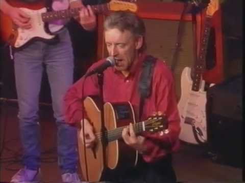 Don Baker - Born With The Blues (Live At The Olympia 1991)