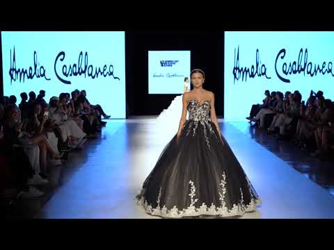 Amelia Casablanca Show | Middle East Fashion Week | March 2022