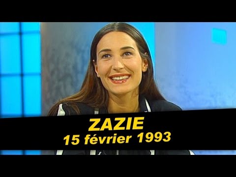 Zazie est dans Coucou c'est nous - Emission complète