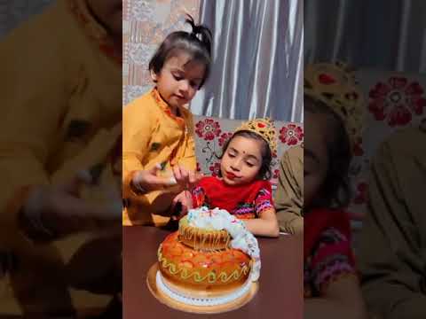 Krishna love #radhakrishna #radha #cute #fun #baby #Krishnacake