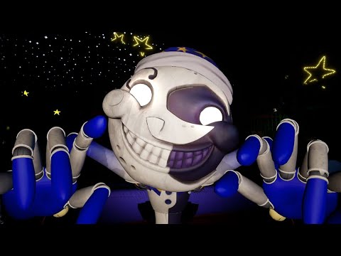 MOONDROP JUMPSCARE - Five Nights at Freddy's Security Breach