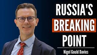 Something Is Breaking Inside Russia's War Machine - And It's Quickly Getting Worse