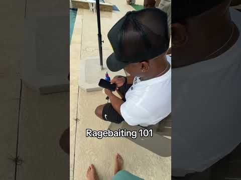 This Guy Is The King Of Rage Bait 🤣