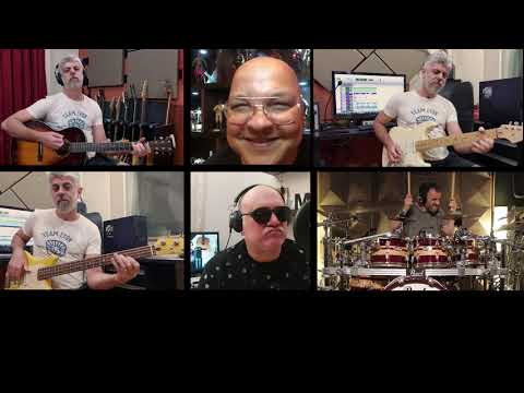 Nova Manhã - 14 Bis (COVER) - Collab