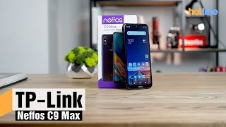 TP-Link Neffos C9 Max 2/32GB Dark Blue (TP7062A55) - відео 1