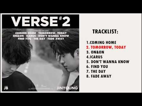 [Full Album] JJ Project - VERSE'2 (1st Mini Album)
