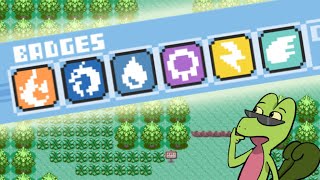 CAN I EVER GET MORE THAN SIX BADGES??? 🔴 Pokémon Emerald Rogue