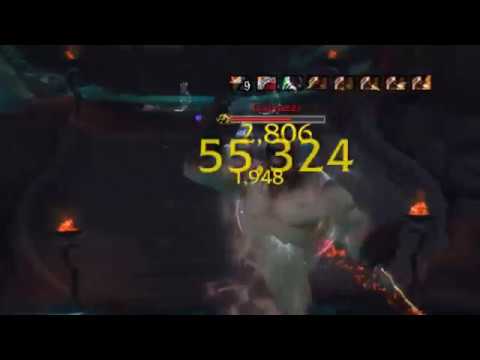 Affliction Lock Deathbolt