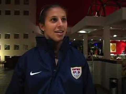 WNT vs. Canada: Reactions - April 12, 2008