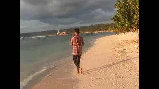 preview picture of video 'PANTAI LAGUNA KAUR #EXOTIS'