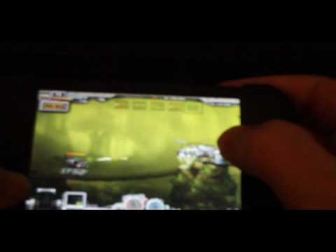 Heavy Mach - Iphone Game Review - 8/10 - GamesOverGirls.Com