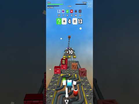 Nanotest Math Runner