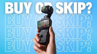 DJI Osmo Pocket 3 | Buy or Skip?!