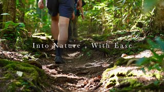 【DailyHike】Enjoy Nature Casually – Low Mountain Hiking with Kids | Mt. Sapporo | 4K Sony A7C