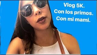 5K METRO ZOO + SABADO DIFERENTE + DIA CON MI MAMA + ALEX BAILA Y CANTA (VLOG)