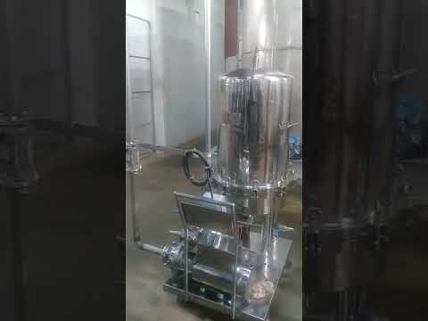 Expeller oil milling plant, capacity: 10 tpd to 200 tpd