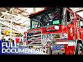 Pierce Manufacturing Building The Most Advanced Fire Trucks  FD Engineering