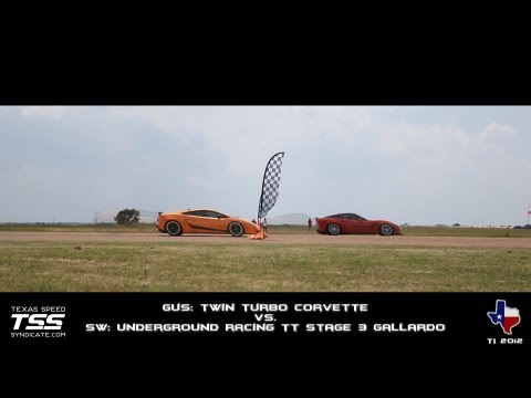 Texas Invitational Spring 2012 - King of the Streets